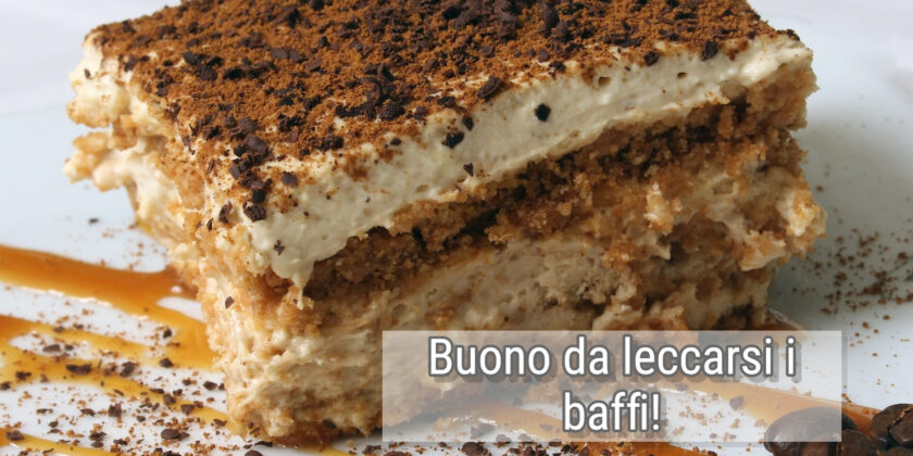 4 segreti per un tiramisù da pasticciere