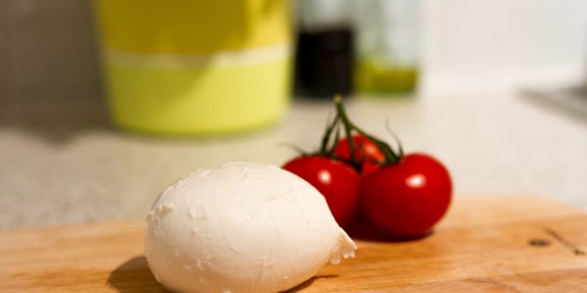 5 errori che si fanno spesso con la mozzarella