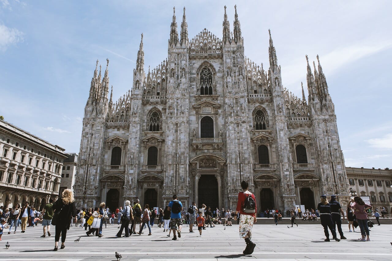 A Milano il costo sarebbe invece di 68,90 €