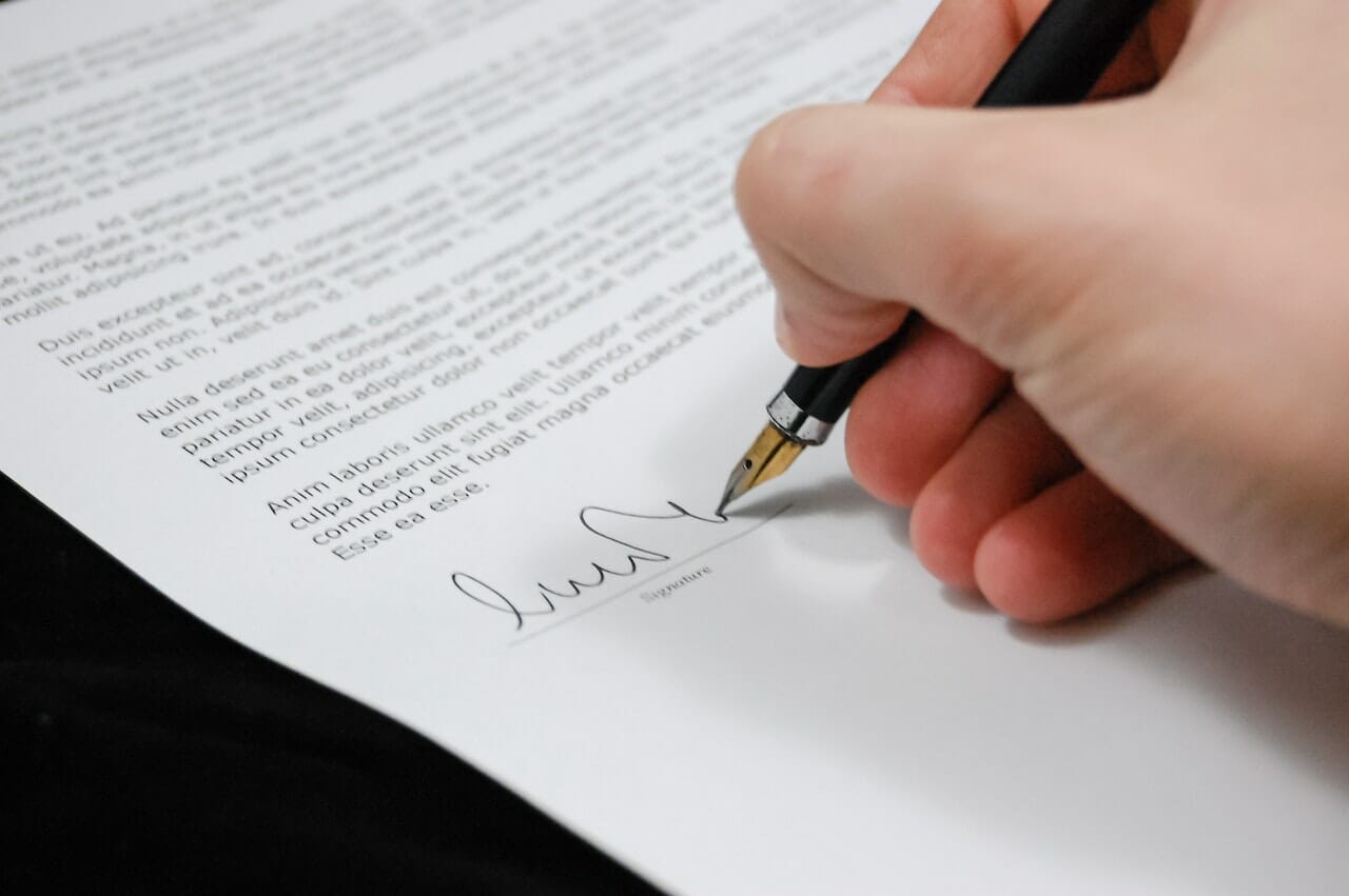 A firma congiunta