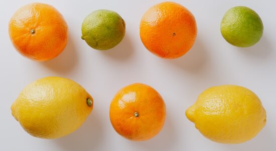Aggiungi 2 ingredienti segreti a limone e arancia
