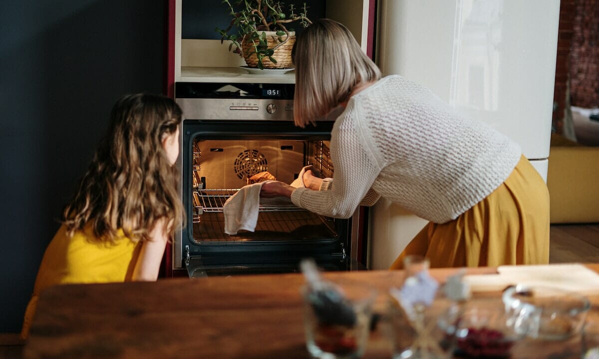 Anche il forno è tra gli elettrodomestici che consuma più energia