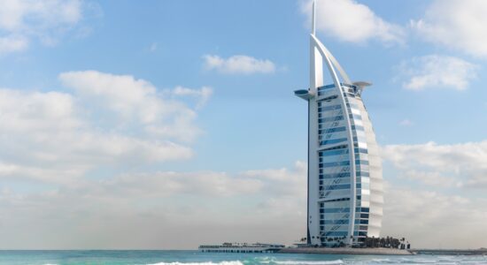 Andare in vacanza a Dubai con pochi soldi