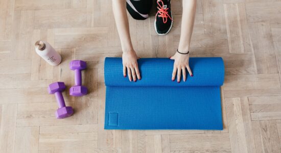 Ansia da palestra? Ecco 3 esercizi per rimettersi in forma