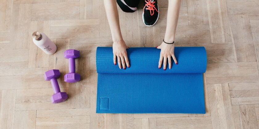 Ansia da palestra? Ecco 3 esercizi per rimettersi in forma