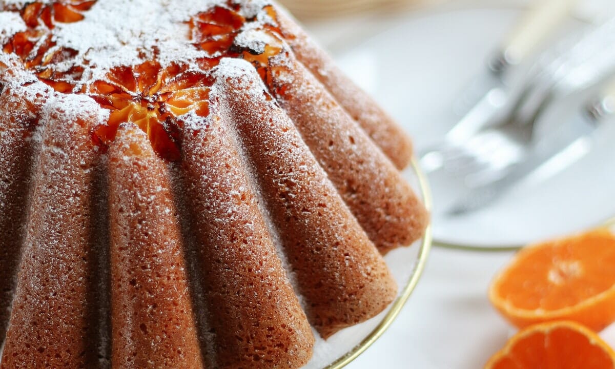 Arance e mandarini sono ideali anche per dolci al cucchiaio e torte