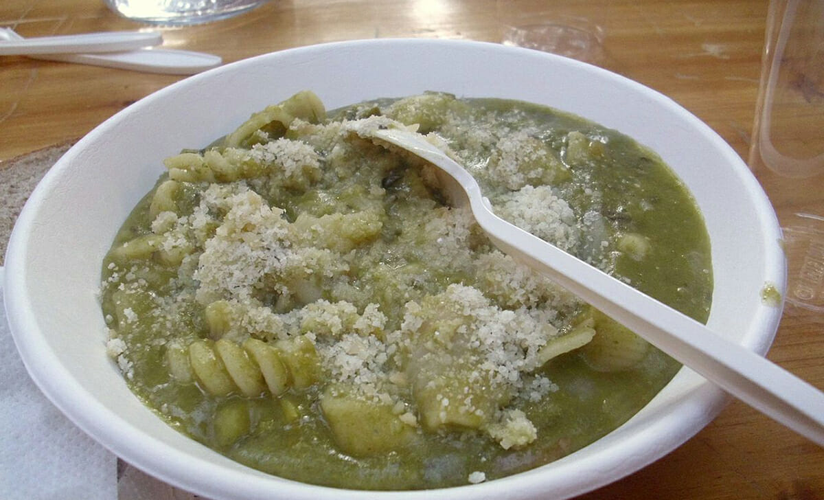 Assaggiamo il prebuggiun o preboggion, un grande classico della tipica cucina ligure