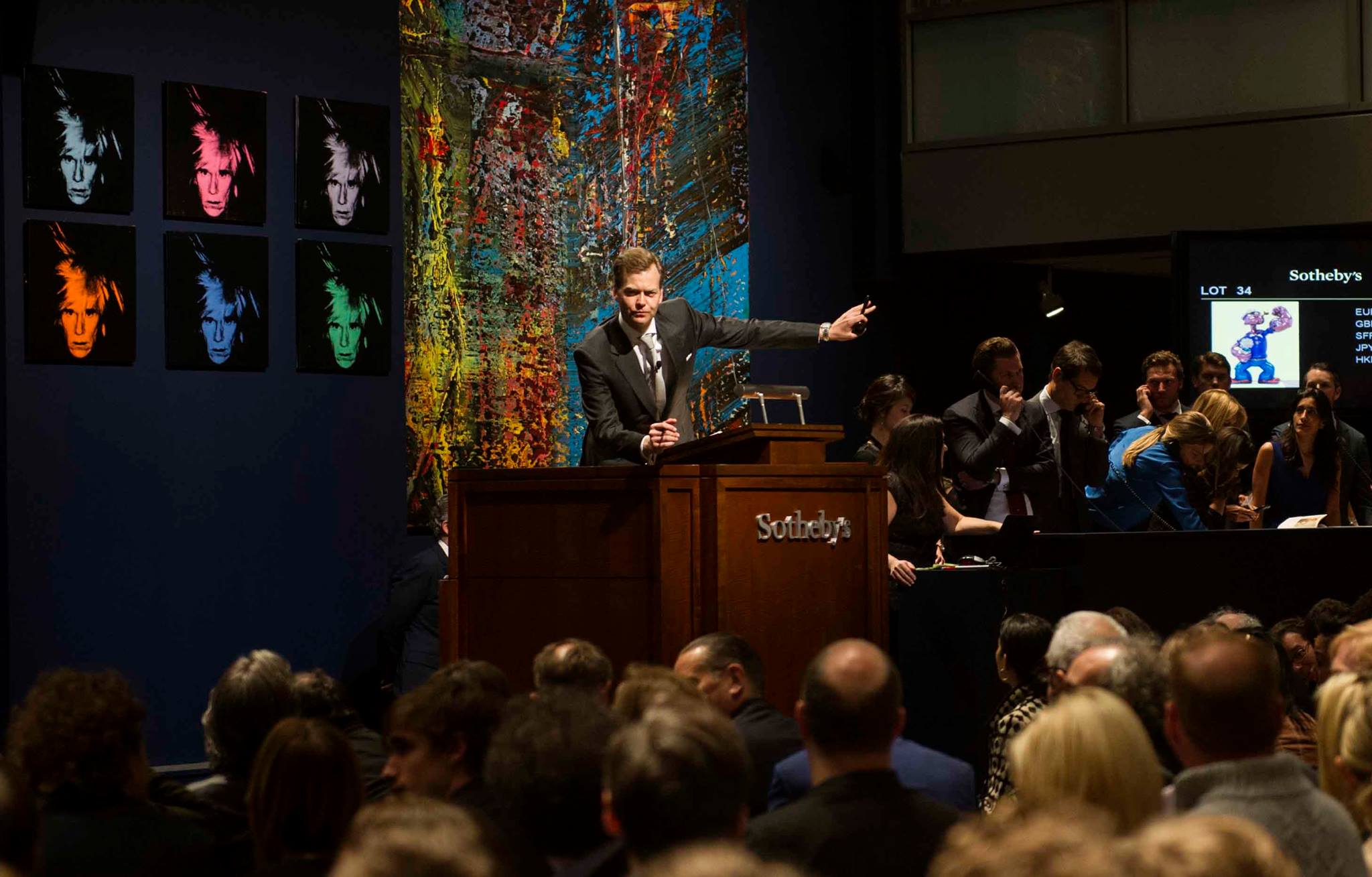 Asta di Sotheby’s