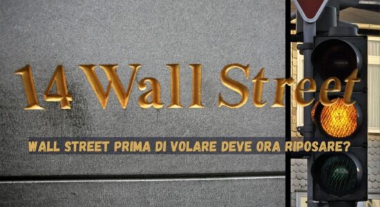 Atteso un ritracciamento tecnico a Wall Street