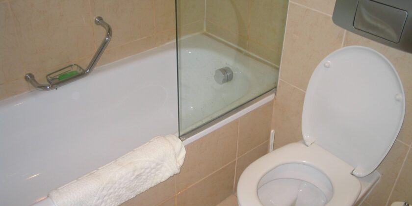 Bagno brillante ok