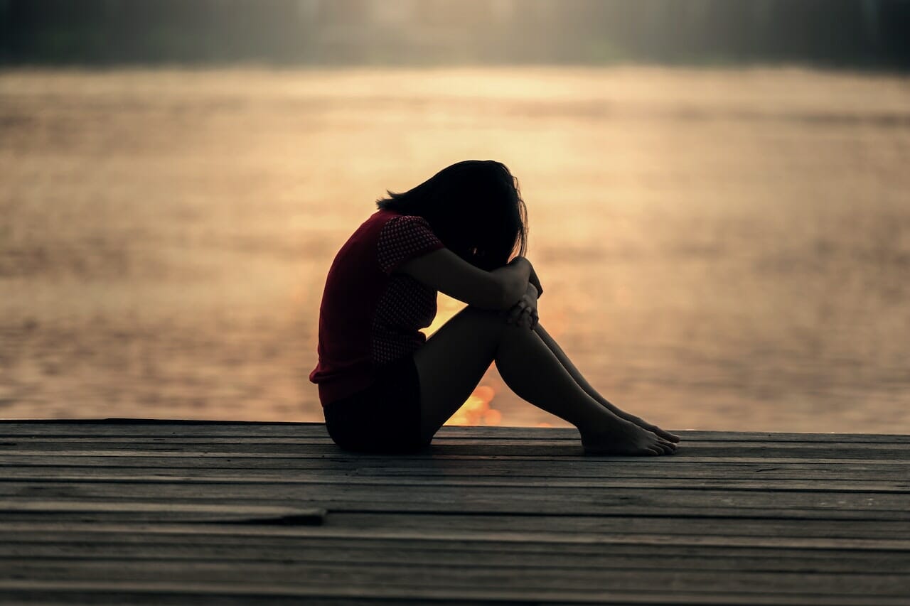 Bilancia, quando è triste diventa lunatica