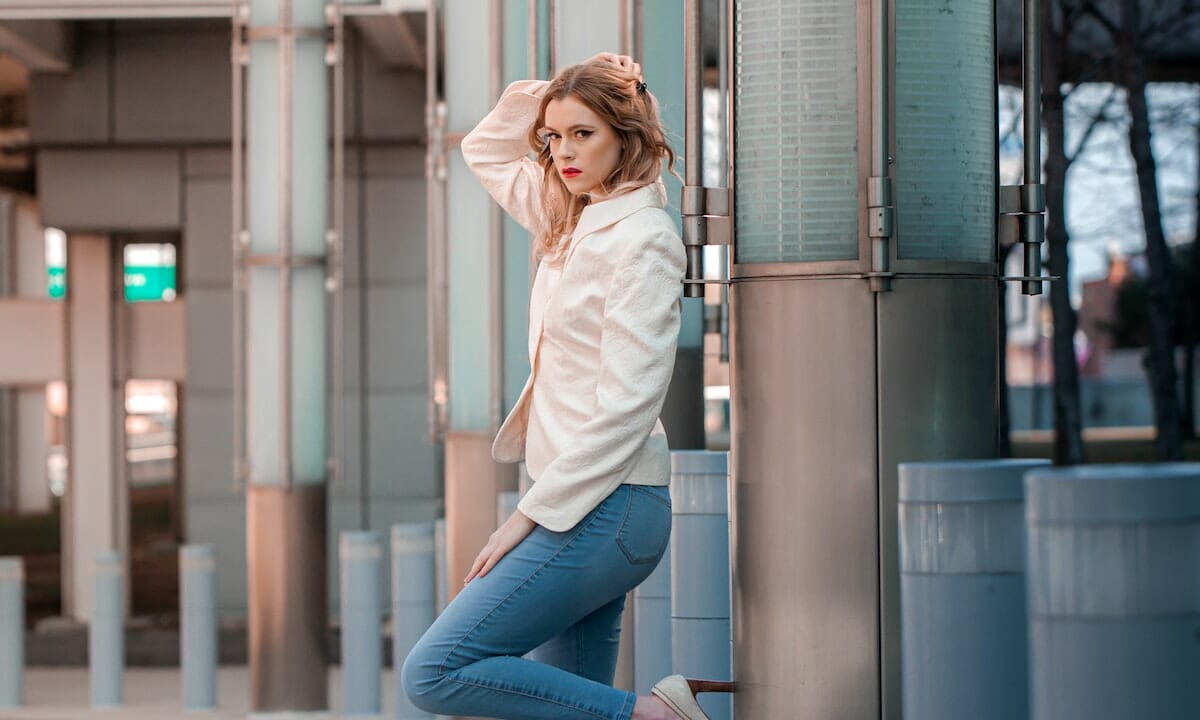 C'è un comeback del denim, per donna e uomo