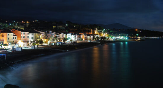 Celle Ligure si trova vicino a Genova, in Liguria