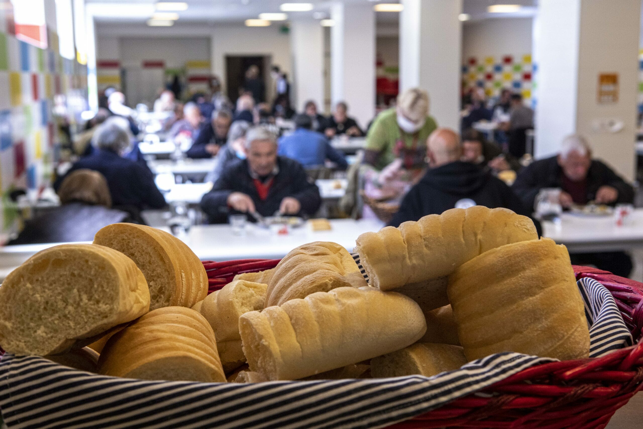 Chi è in difficoltà non viene mai lasciato solo