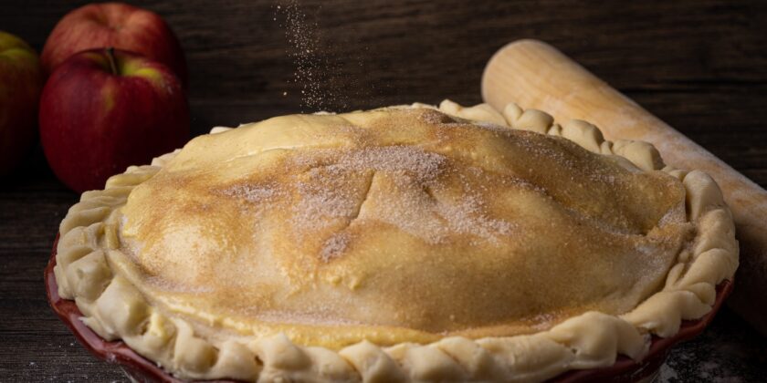Chi non prova questa pizza rustica non sa il gusto che si perde