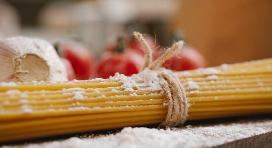 Chips di pasta
