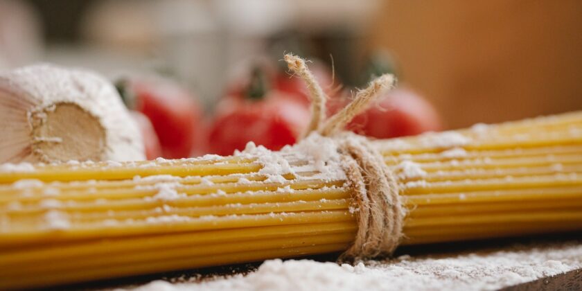 Chips di pasta