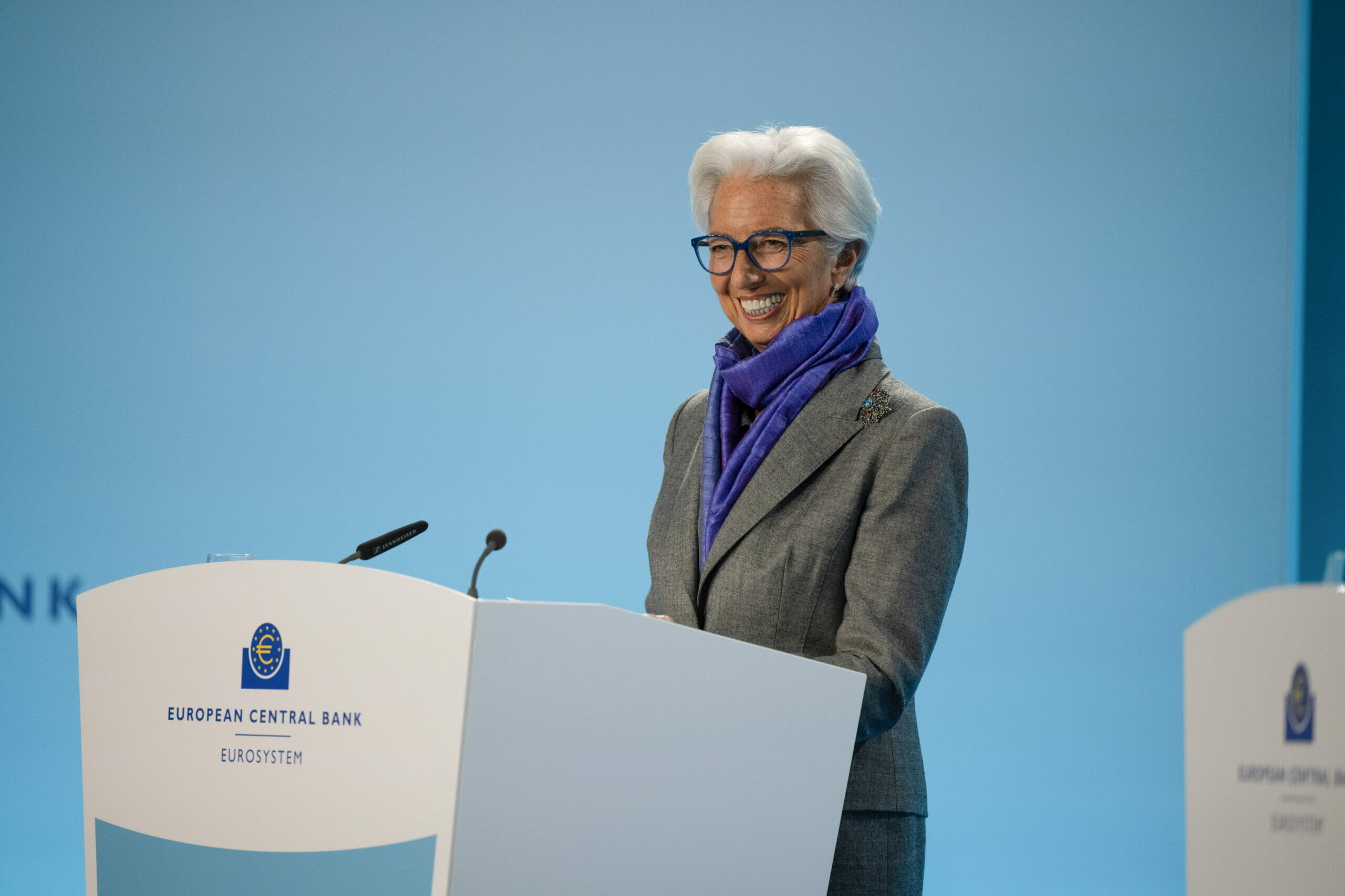 Christine Lagarde BCE