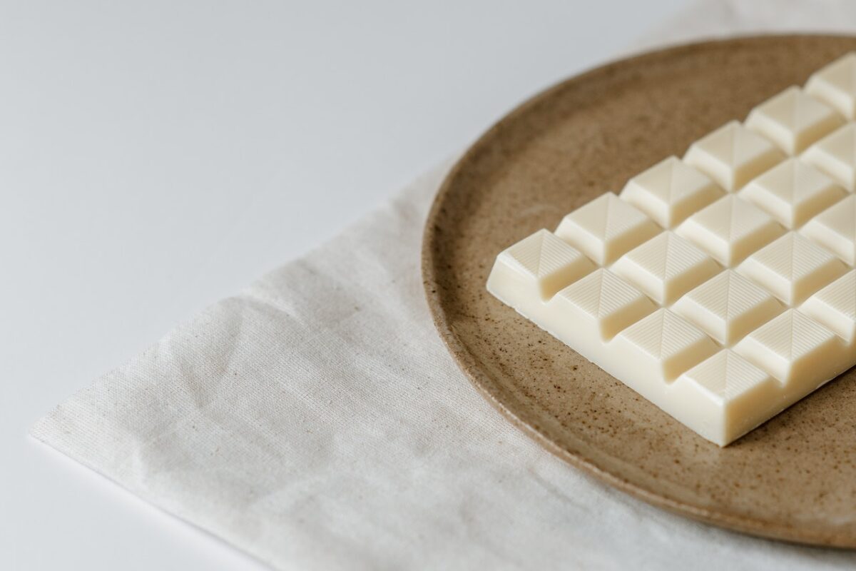 Cioccolato bianco
