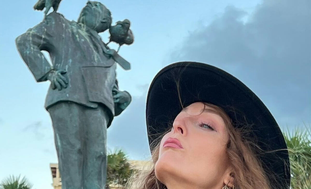 Claire McCarthy, la regista di Ofelia - Amore e Morte, in uscita su Netflix il 12 gennaio