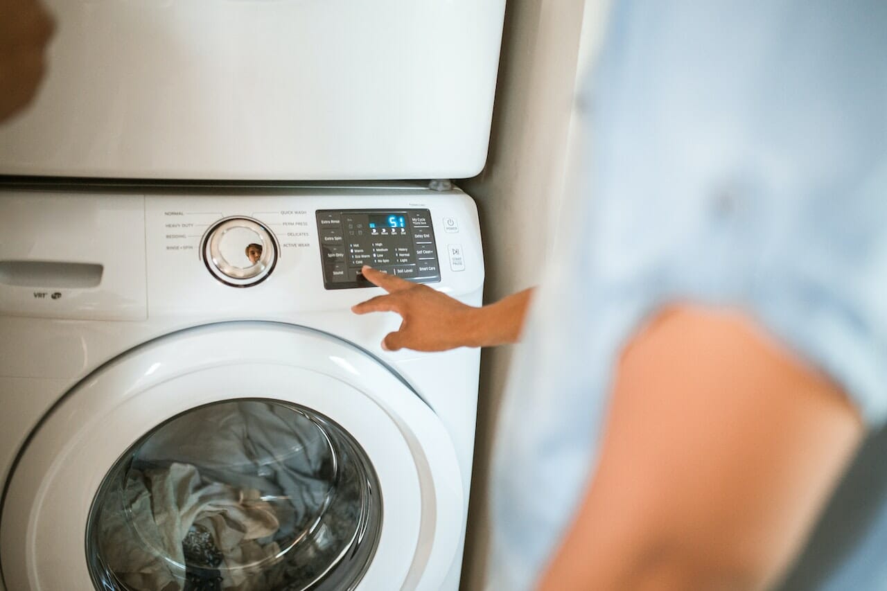 Coccolare la lavatrice con detersivi di qualità
