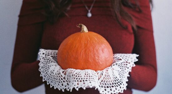 Come conservare per settimane una zucca troppo grande