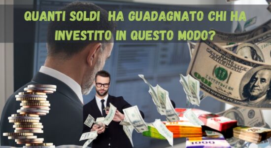 Come guadagnare anche il 25% in poco tempo sui mercati azionari
