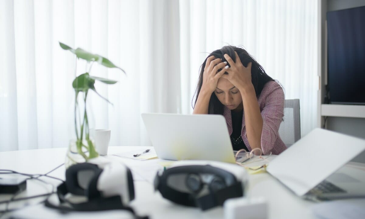 Condizioni di stress eccessivo sul lavoro