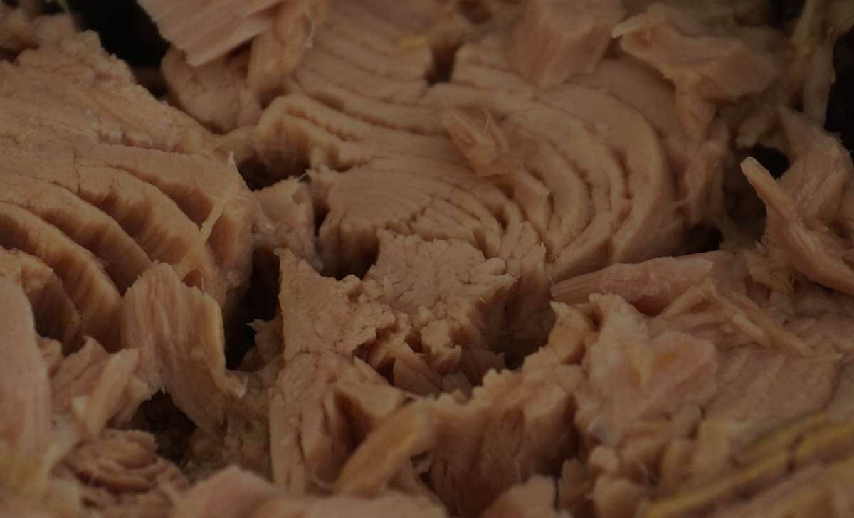 Controlliamo il peso sgocciolato del prodotto