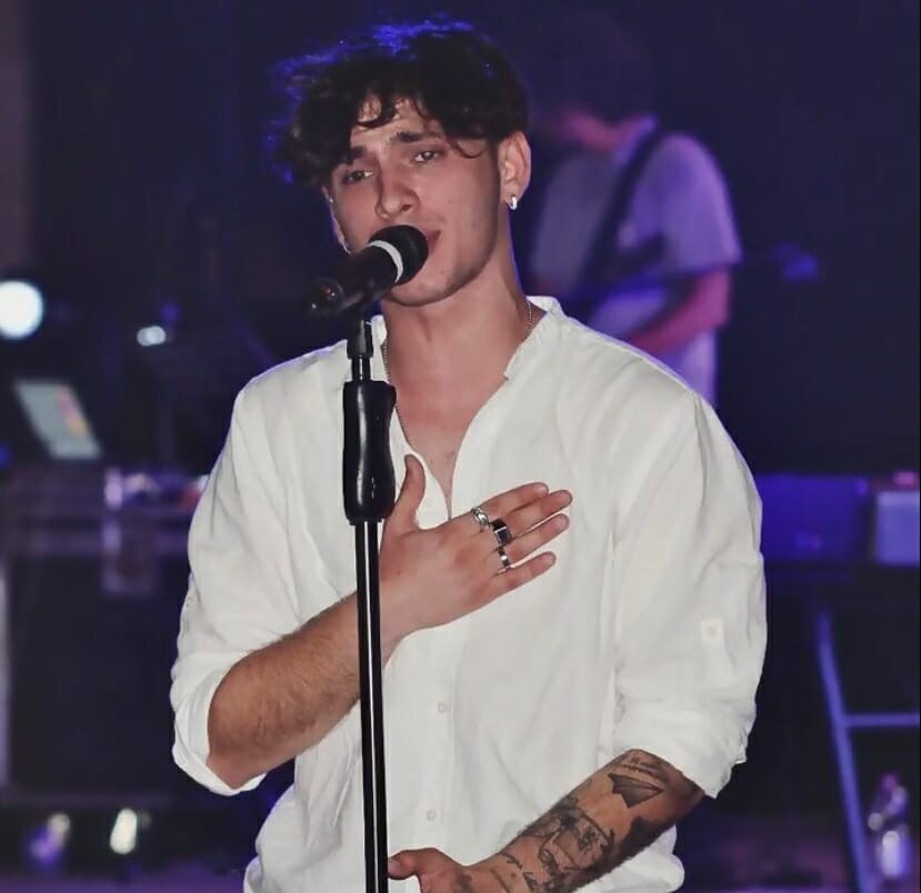 Deddy ex allievo Amici è un cantante