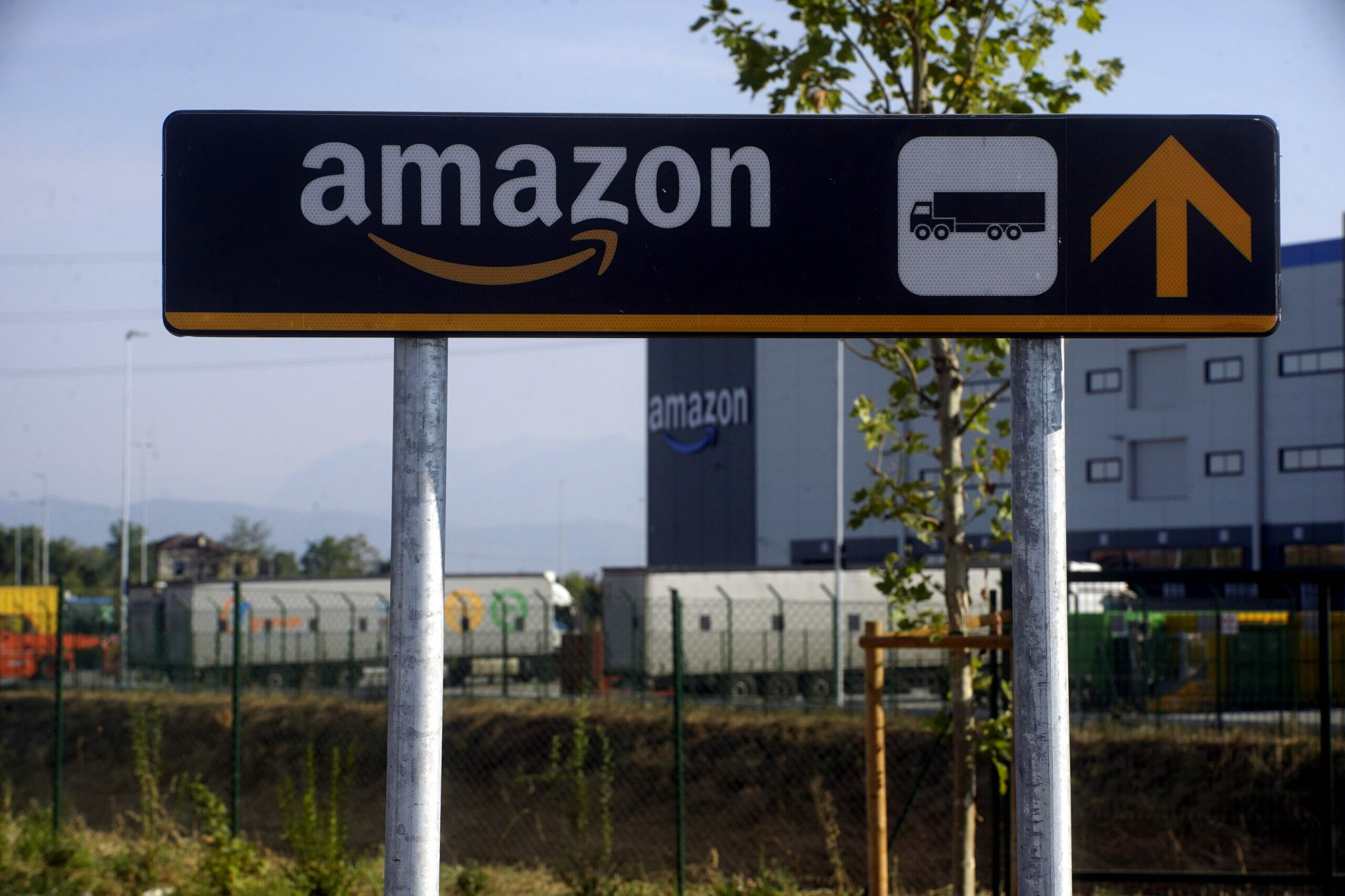 Deposito di Amazon