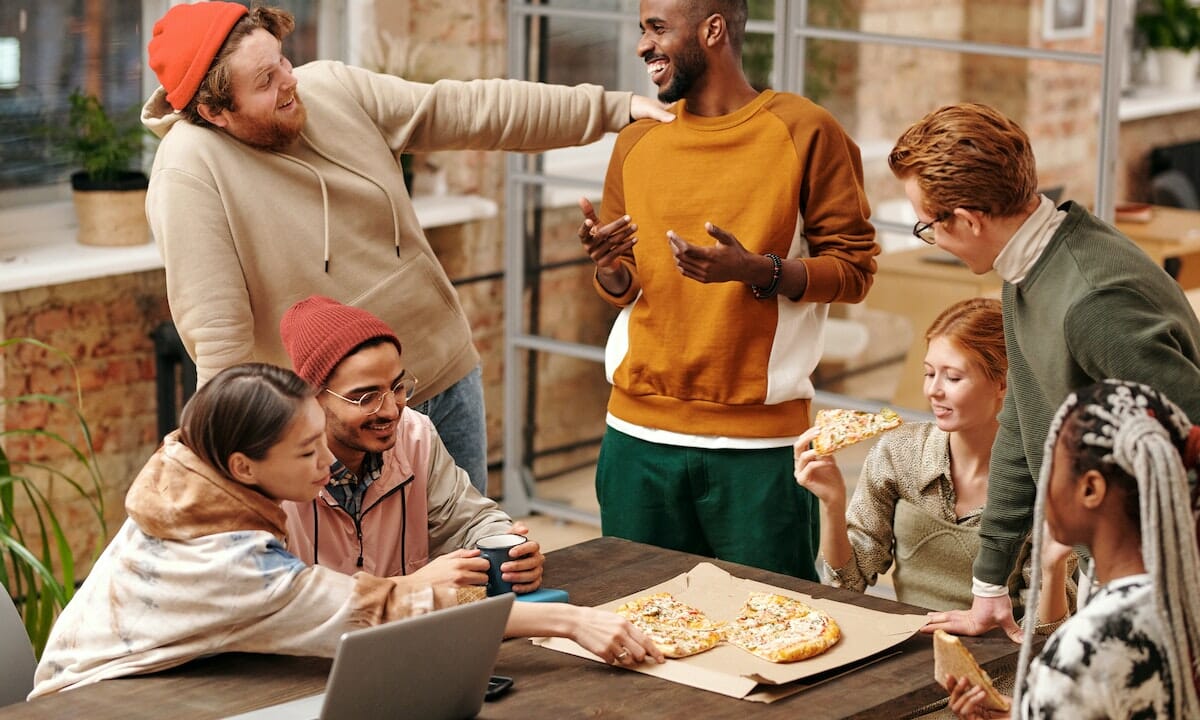Dopo una giornata di lavoro la pizza surgelata può rivelarsi un vero e proprio salva-cena