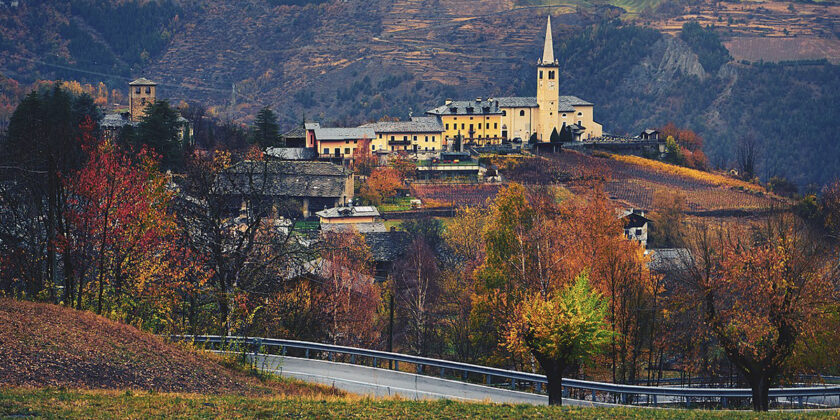 È tra i borghi montani più belli d’Italia