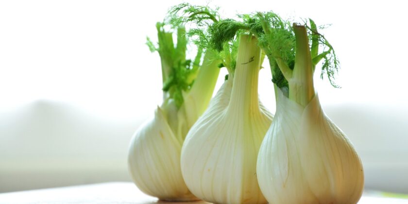 Ecco 4 sfiziose insalate con i finocchi