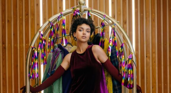 Ecco come indossare il velluto per essere elegante
