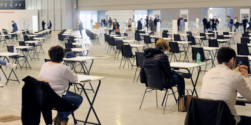Ecco un concorso in Lombardia a cui poter partecipare