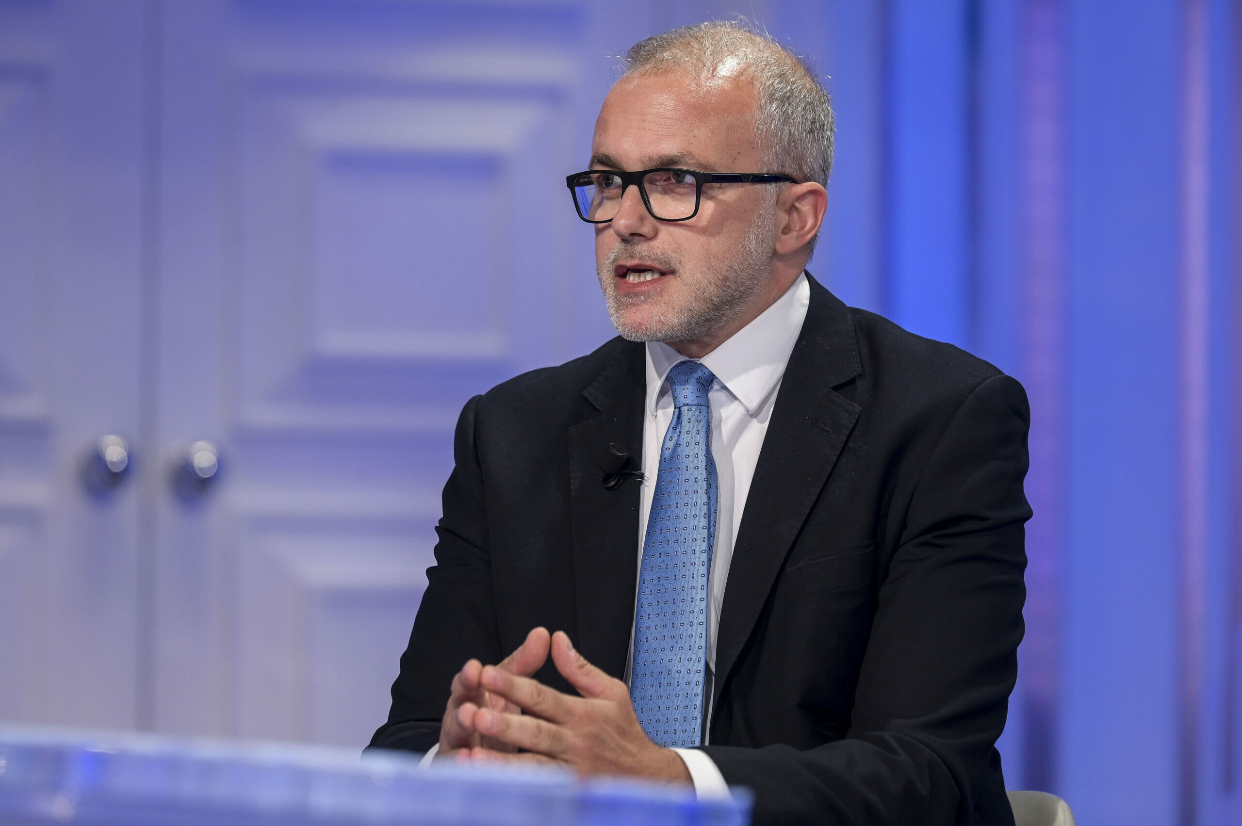 Ernesto Maria Ruffini Agenzia delle Entrate