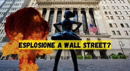 Esplosione di momentum in arrivo a Wall Street