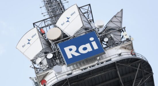 Esterno sede Rai di Milano-proiezionidiborsa.it