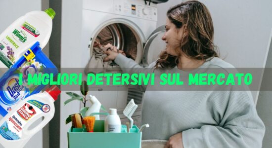 Facciamo una coccola alla nostra lavatrice
