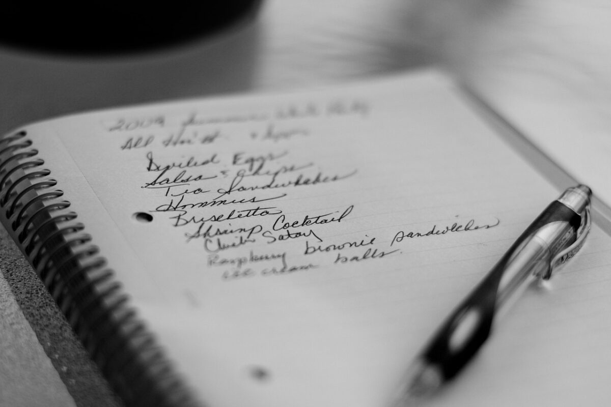 Fare la lista della spesa-proiezionidiborsa.it