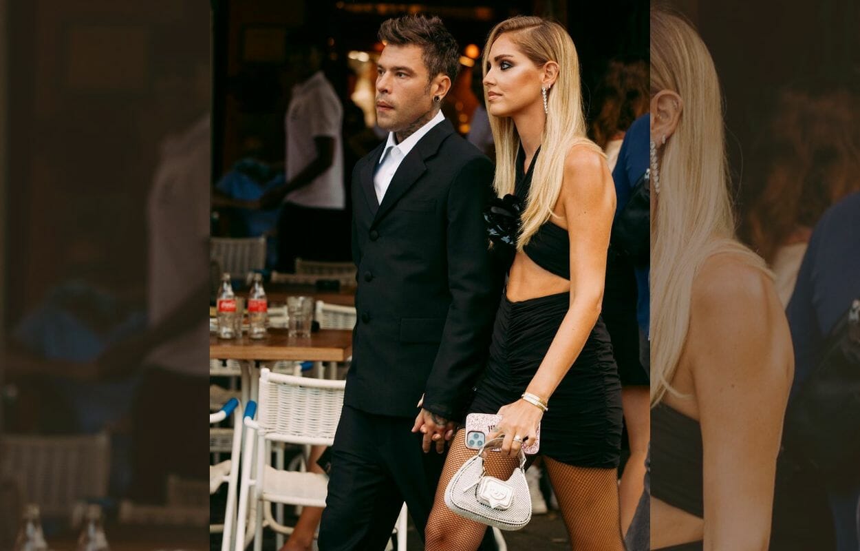 Fedez e Chiara Ferragni potrebbero essere eccellenti investitori-foto dal loro profilo Instagram