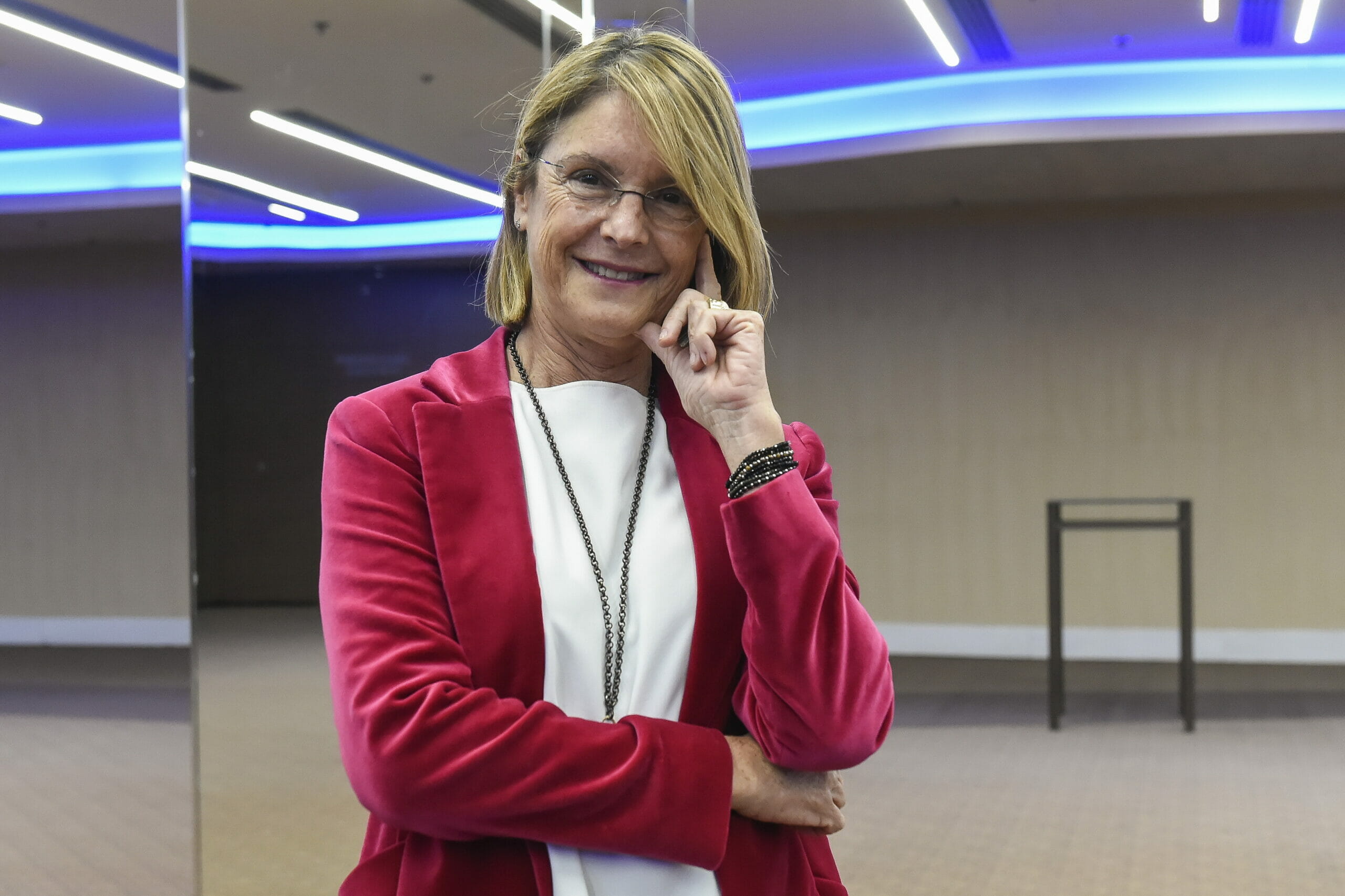 Flavia Mazzarella Presidente BPER Banca