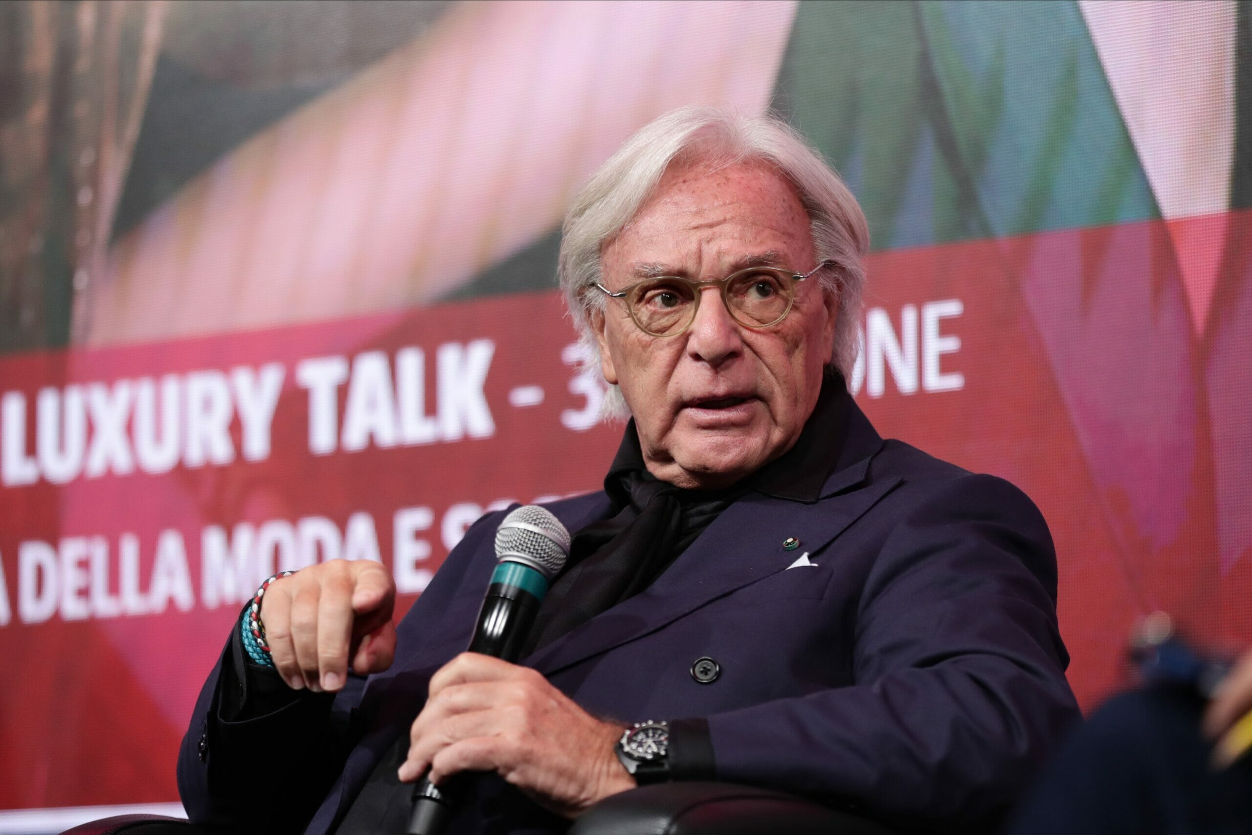 Fra i clienti che ho servito anche l'imprenditore Diego Della Valle