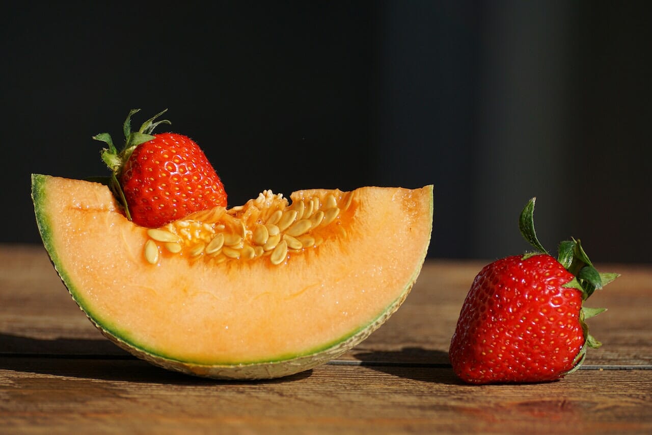 Fragole o il melone