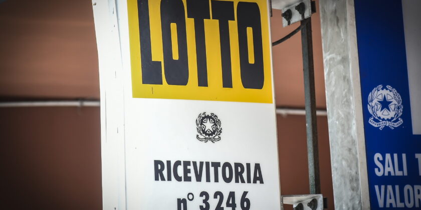 Gioco del Lotto e Superenalotto