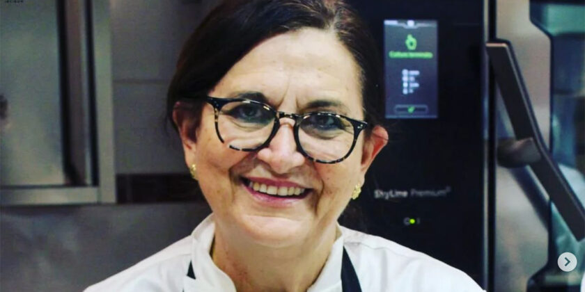 Giovanna Voria, ambasciatrice della dieta mediterranea