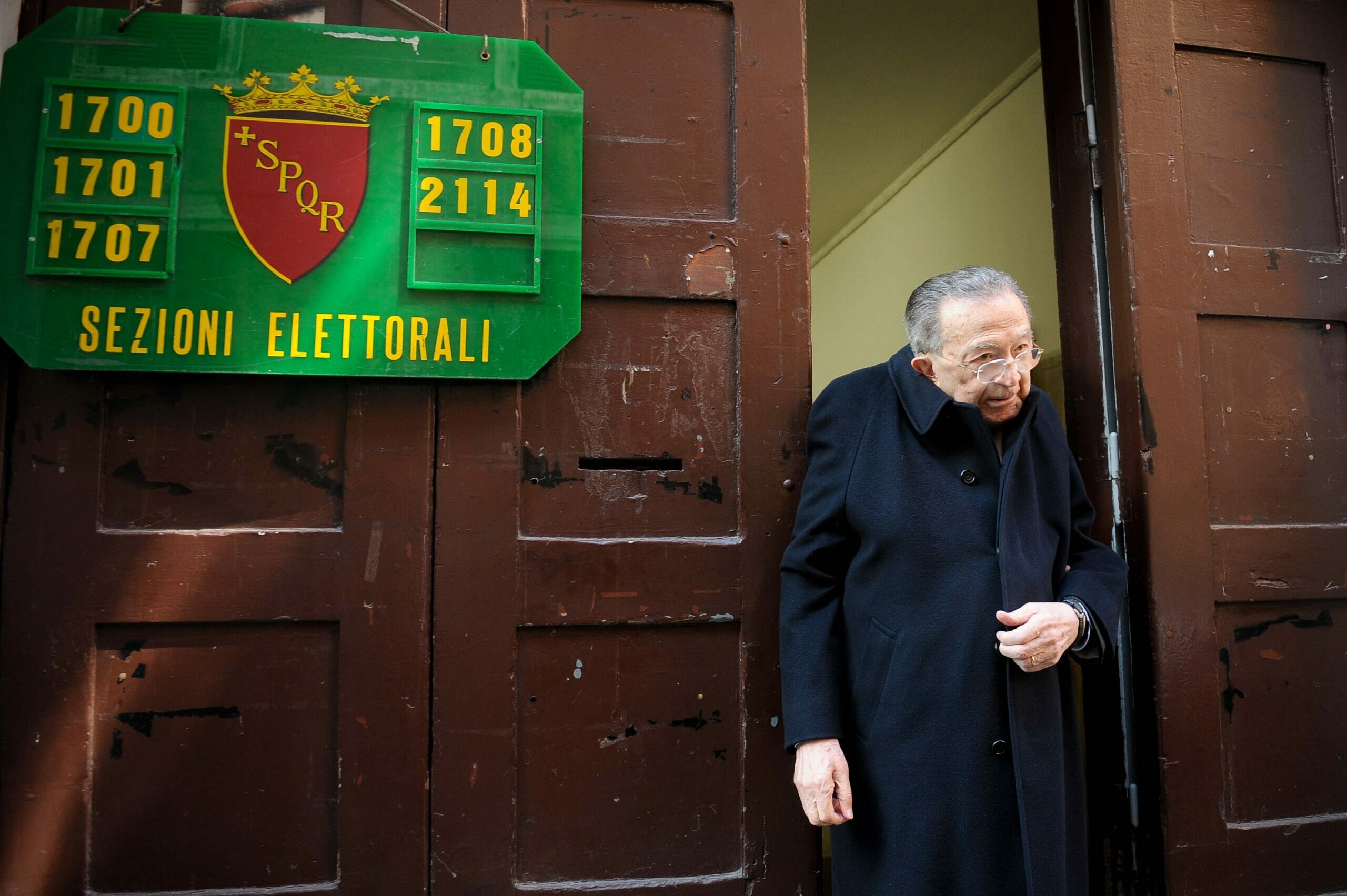 Giulio Andreotti definì Vespa come la terza Camera dello Stato