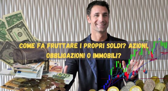 Gli investimenti di Raoul Bova