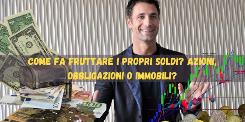 Gli investimenti di Raoul Bova